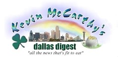KEVIN MCCARTHY'S DALLAS DIGEST Home